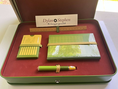 Montblanc wes anderson - montblanc, the