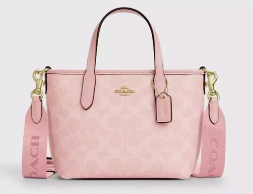 Coach city mini - tote, bag