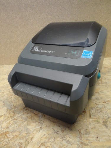 Zebra gx420d cutter thermo - zebra,