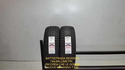 Gomme usate termiche - gomme,