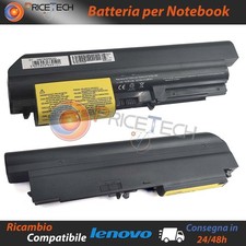 Batteria compatibile lenovo - batteria,