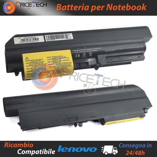 Batteria compatibile lenovo - compatibile,