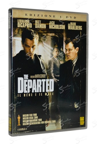 The departed bene il male - departed,
