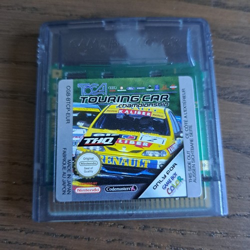 Toca touring car championship - car,