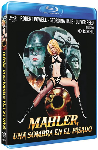 Mahler una sombra - sombra, en