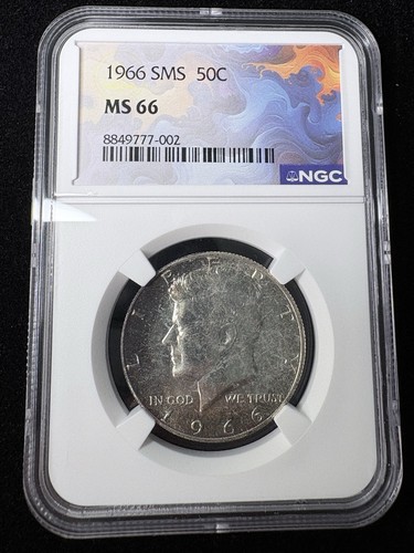 1966 sms kennedy - kennedy, dollaro