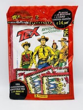 Tex Avventura Senza Confini Starter Pack sigillato Panini