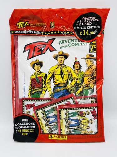 Tex avventura senza confini - avventura,