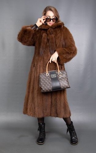 9146 splendido cappotto vera - splendido,