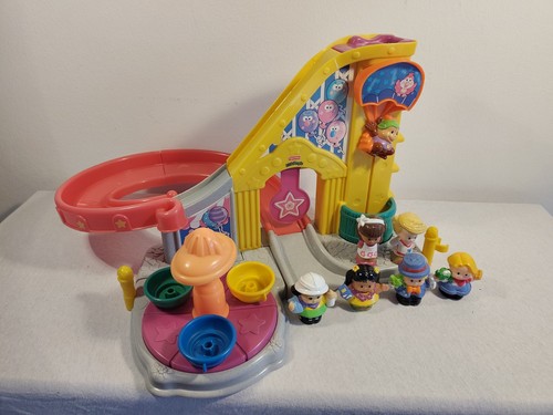 Little people fisher price - people,