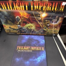 Twilight Imperium (quarta