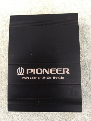 Pioneer amplificatore 620 - amplificatore, gm-620