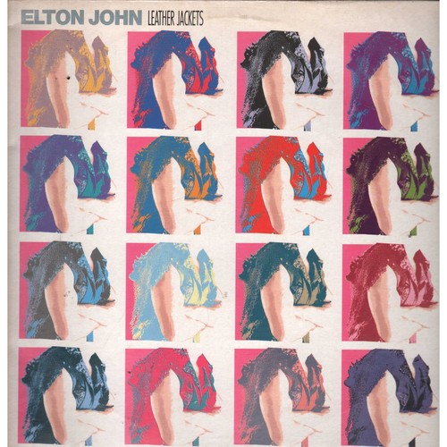 Elton john vinile - elton,