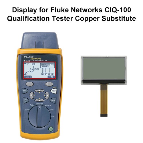 Display per fluke - display,