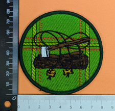 Patch distintivo emblema