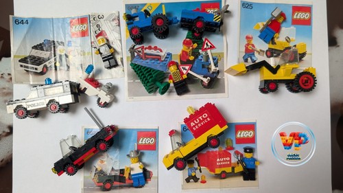 Lotto lego vintage usato - usato, in