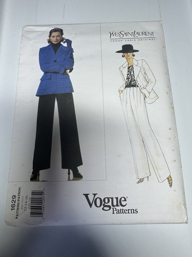 Vogue yves saint laurent - vogue,