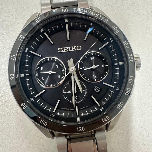 Orologio cronografo solare