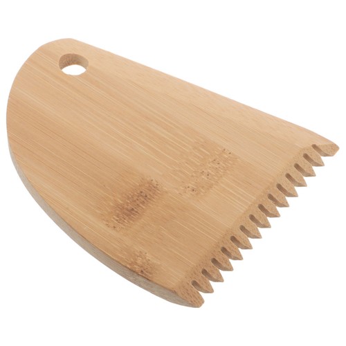Pettine raschietto per cera - per,
