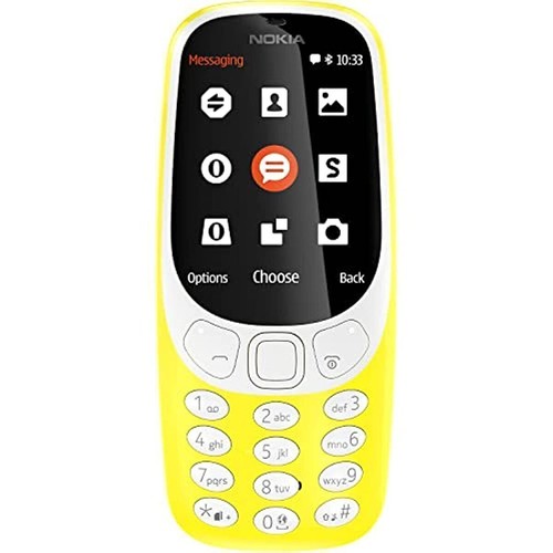 Telefono nokia 3310 - dual, sim