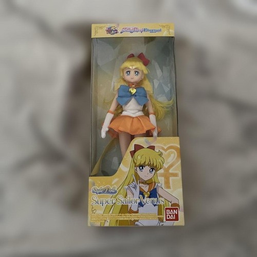Bambola sailor moon stile - bambola,