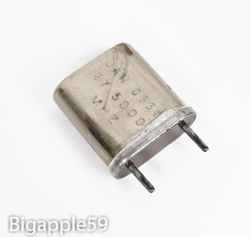 Drake crystal mhz per r - 38,6,