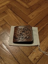 portafoglio uomo in vera pelle