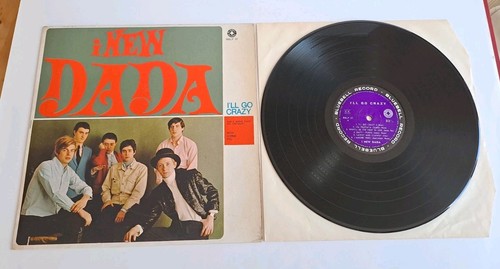 New dada go crazy - new, dada –i’ll