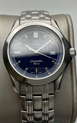 Omega seamaster 120m - 120m, vintage