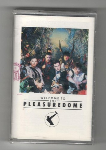 Frankie goes - frankie,