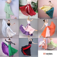 Gonne 720 gradi flamenco danza