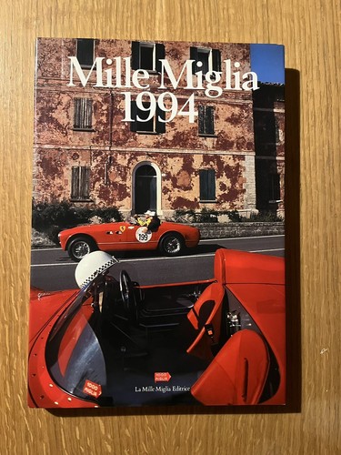 Libro mille miglia - miglia, –