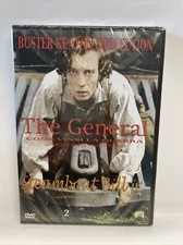 THE GENERAL - STEAMBOAT BILL