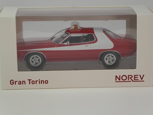 Norev ford gran - norev, torino