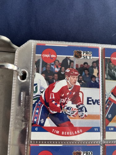 1990 pro set - pro, tim