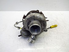 Turbocharger for 2008 Renault