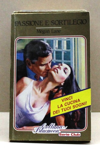 Passione sortilegio m - e,
