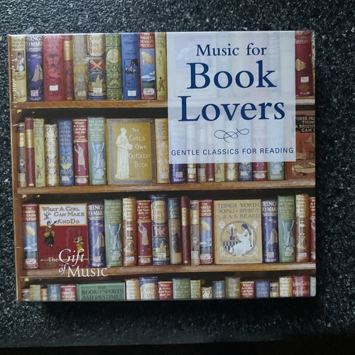 Music for book lovers - music, gentle