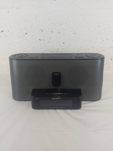 Sony icf c1ipmk2 dock - sony, icf-c1ipmk2