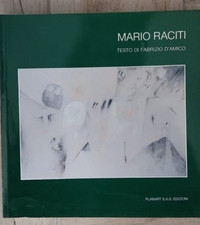 "MARIO RACITI a cura di