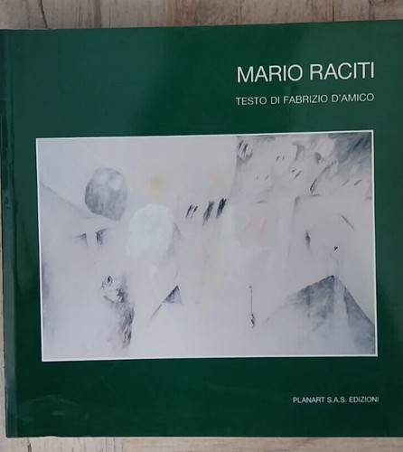Mario raciti cura di - "mario, a