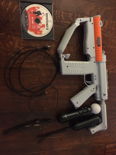 Resistance sparatutto - resistance, +