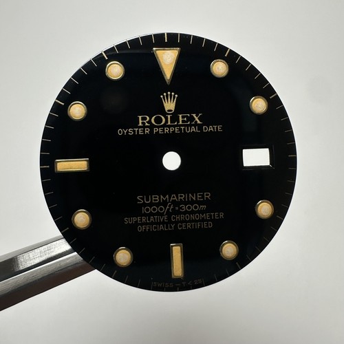 Rolex submariner great dial - submariner,