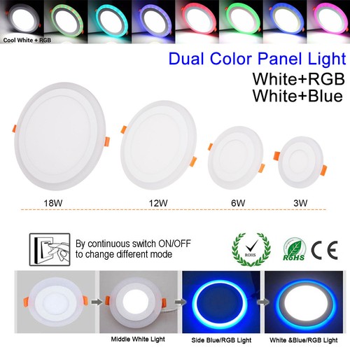 Luce led pannello ultra - luce,