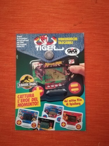 Pubblicita originale - originale,