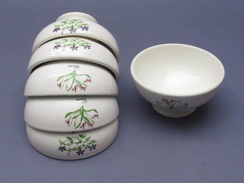 Set tazzine ceramica santucci - set,