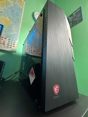 Computer fisso gaming - fisso,