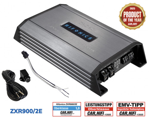 Hifonics zxr 900 - zxr, 900/2e