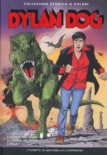 Dylan dog collezione storica - collezione,