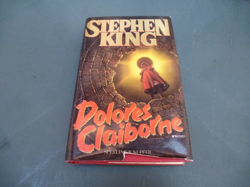 Stephen king dolores - stephen,